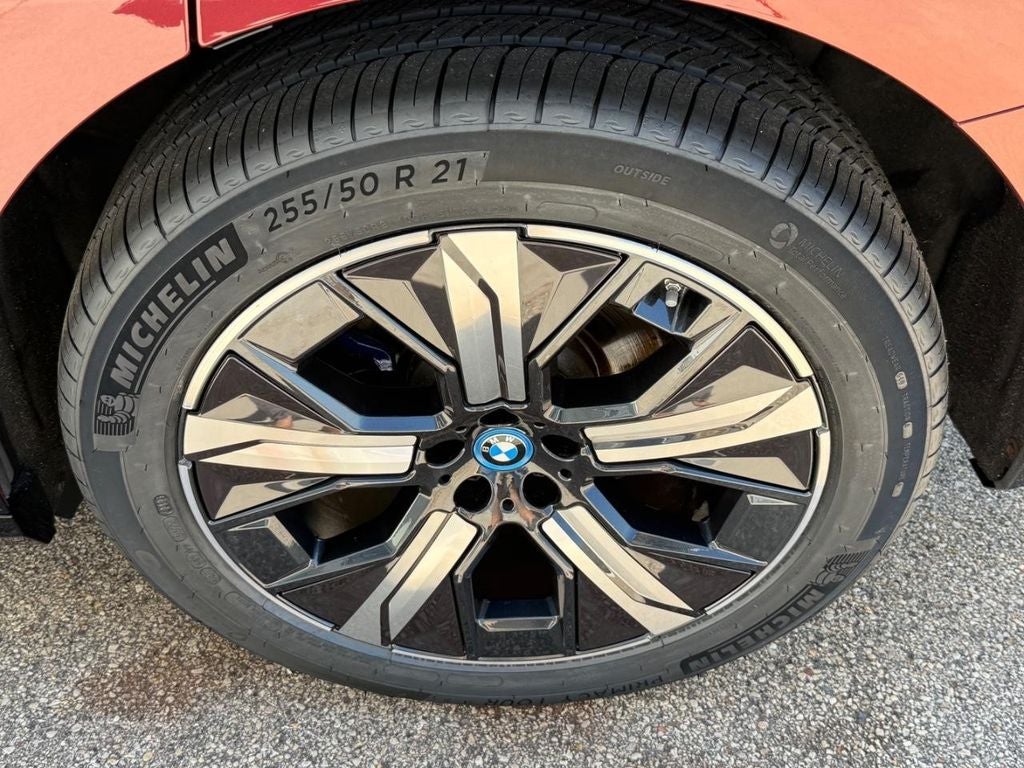 2024 BMW iX xDrive50