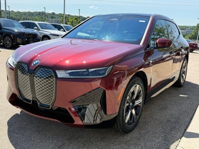 2024 BMW iX xDrive50