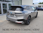 2025 BMW iX xDrive50