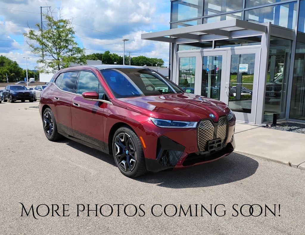 2023 BMW iX xDrive50