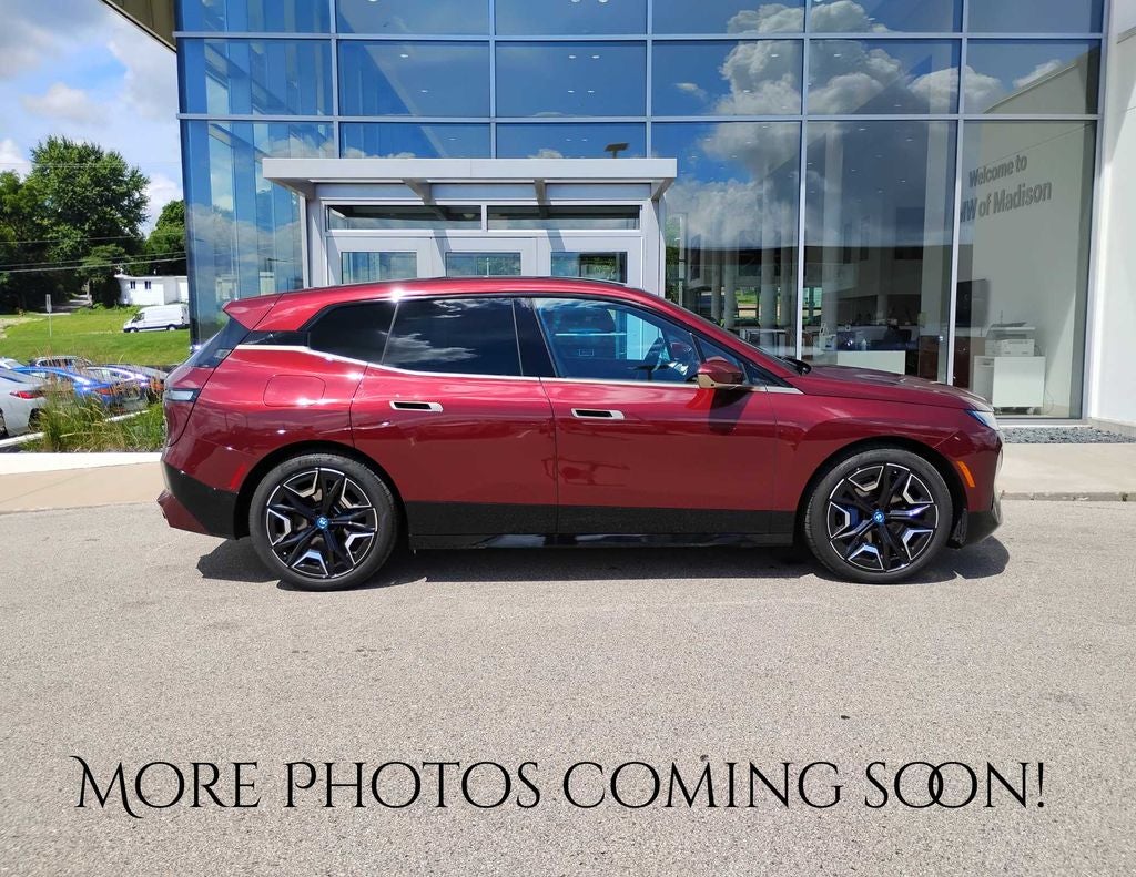 2023 BMW iX xDrive50