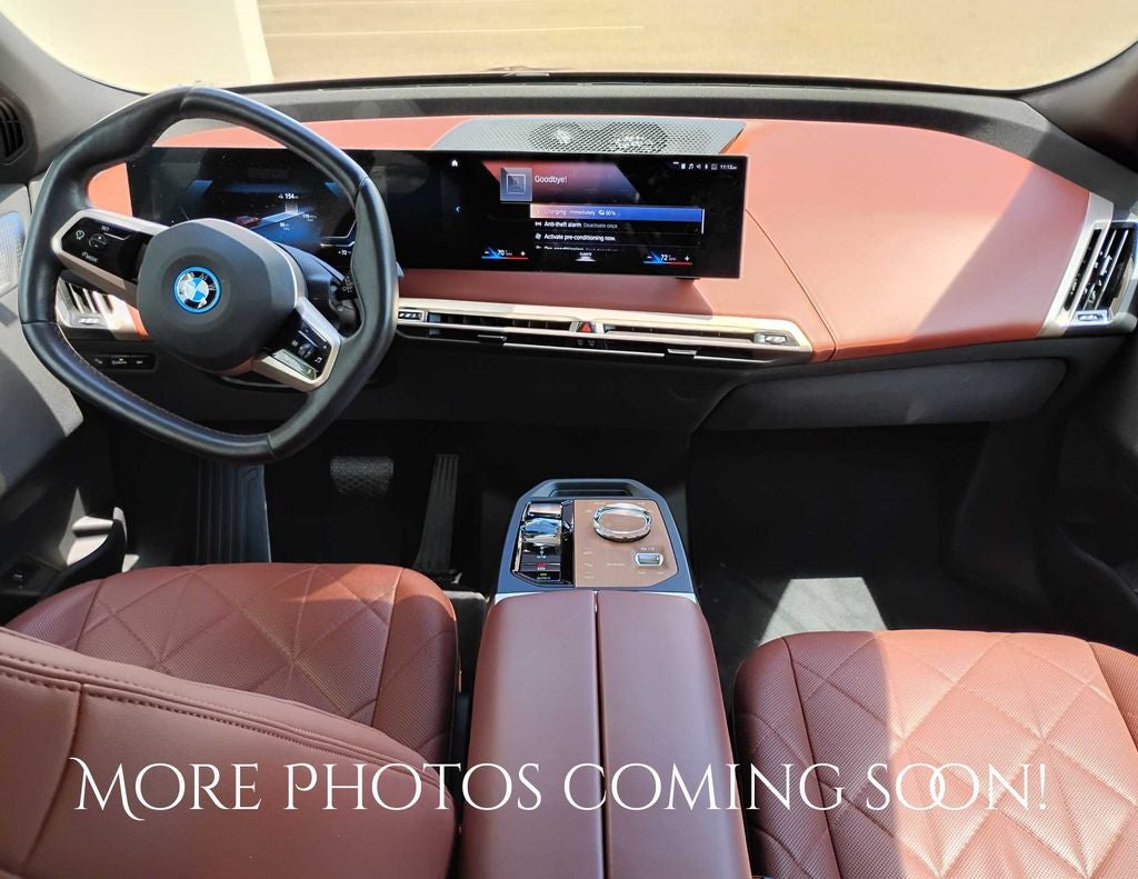 2023 BMW iX xDrive50