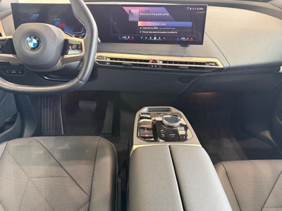 2026 BMW iX xDrive45
