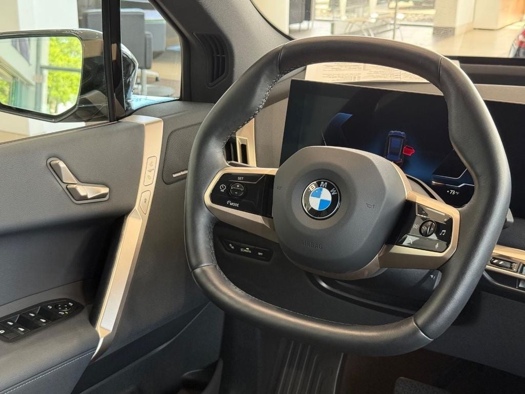 2026 BMW iX xDrive45
