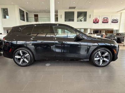 2026 BMW iX xDrive45