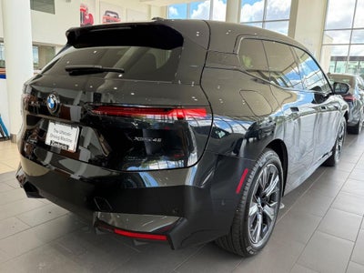 2026 BMW iX xDrive45