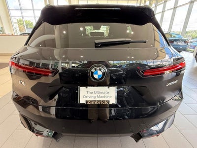 2026 BMW iX xDrive45