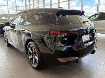 2026 BMW iX xDrive45