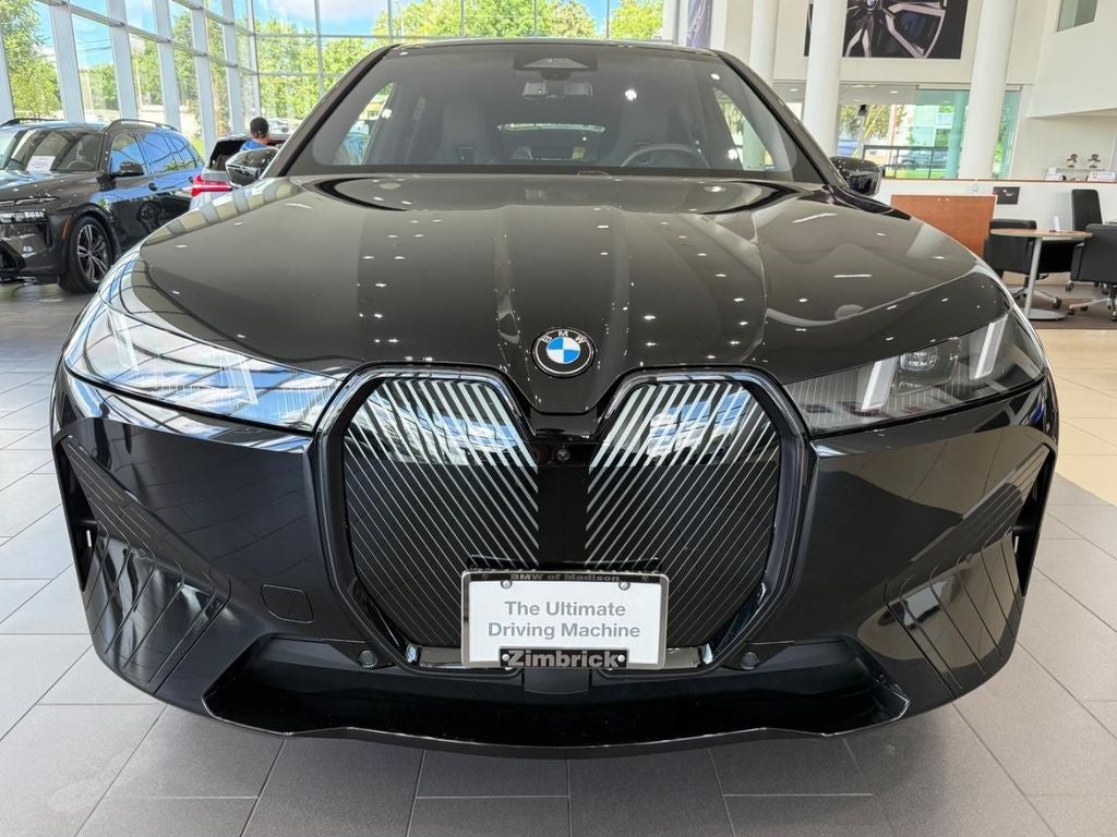 2026 BMW iX xDrive45
