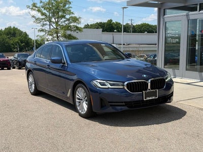 2022 BMW 5 Series 530i xDrive