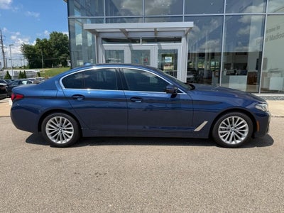 2022 BMW 5 Series 530i xDrive