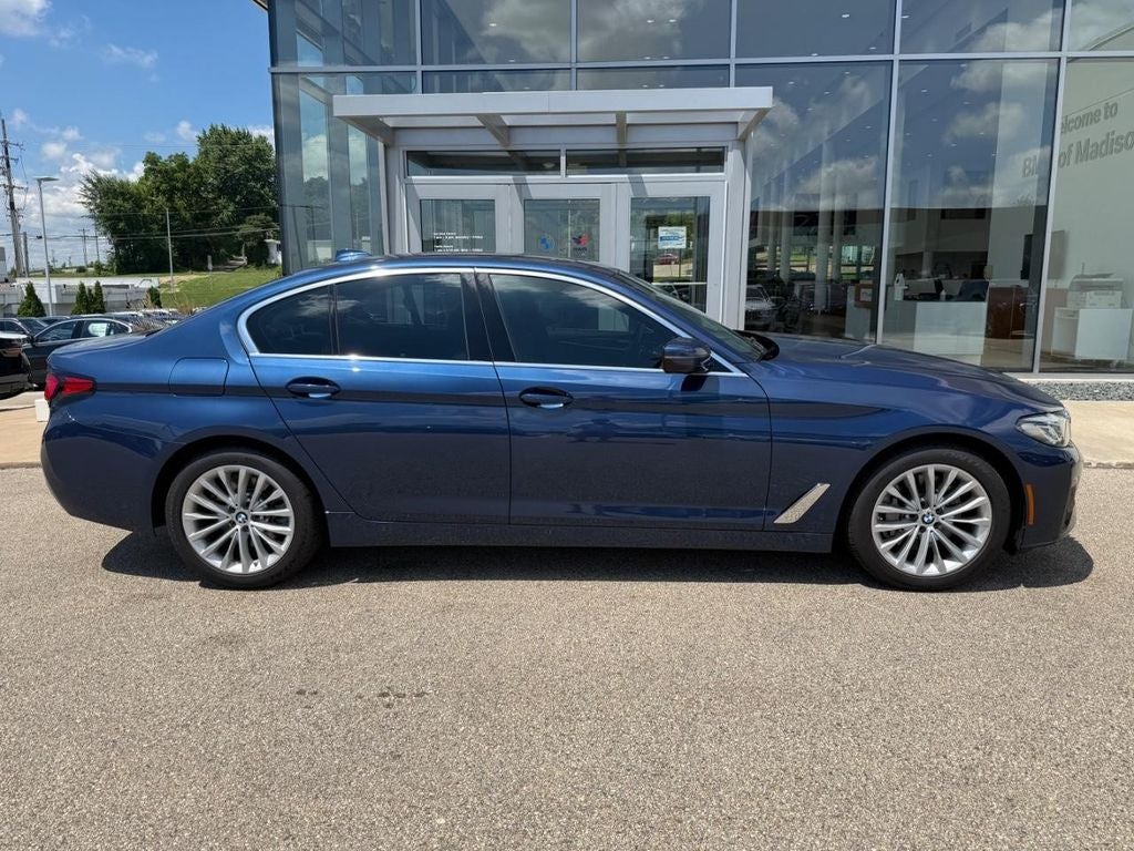 2022 BMW 5 Series 530i xDrive