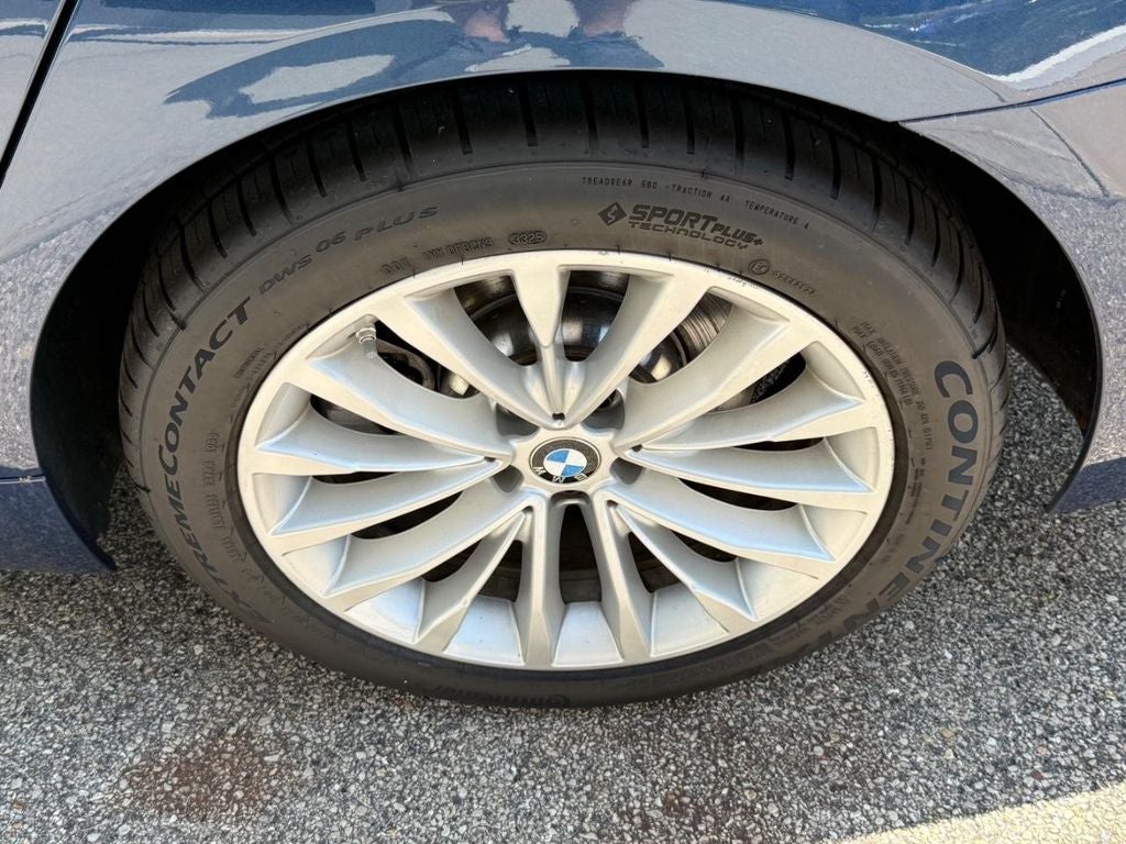 2022 BMW 5 Series 530i xDrive