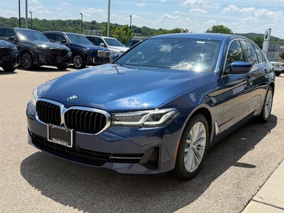 2022 BMW 5 Series 530i xDrive