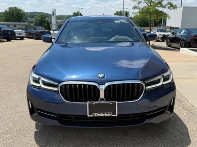 2022 BMW 5 Series 530i xDrive