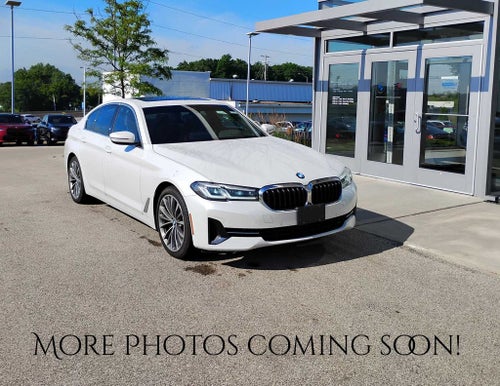 2022 BMW 5 Series 530i xDrive