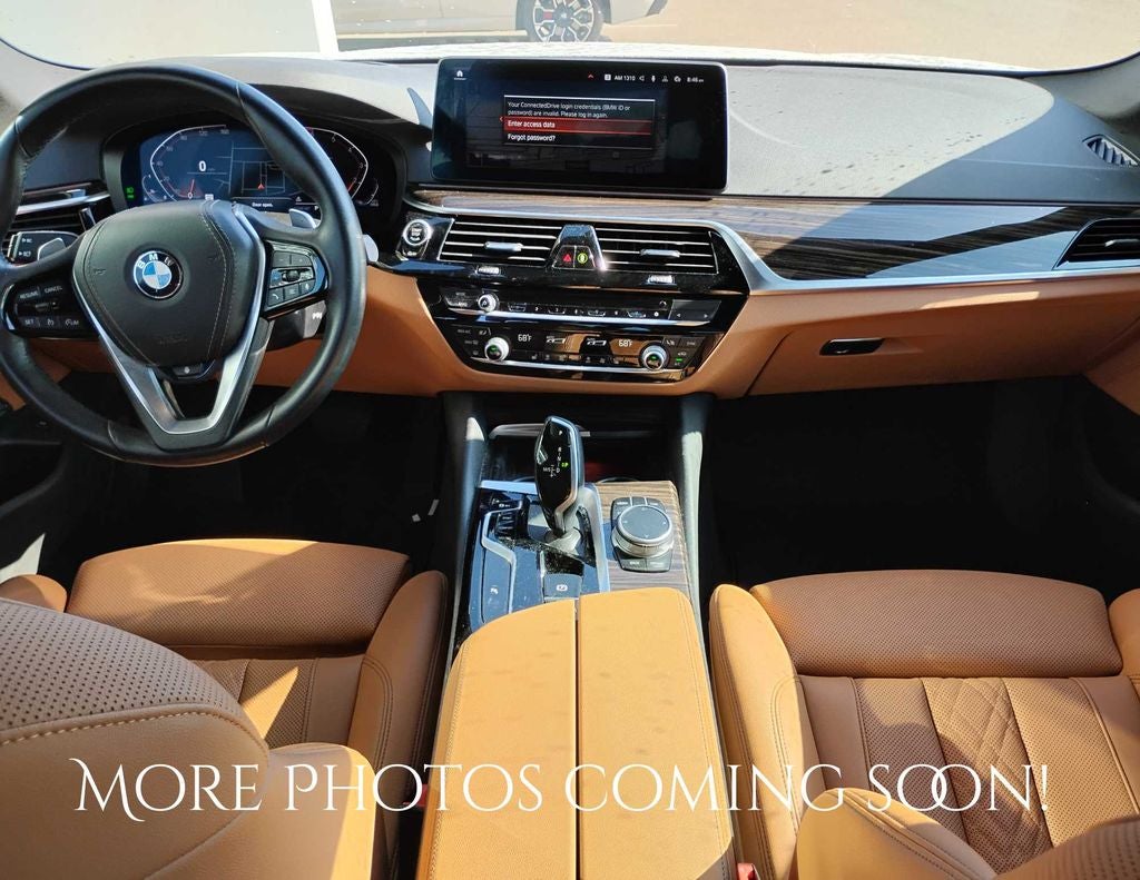 2022 BMW 5 Series 530i xDrive