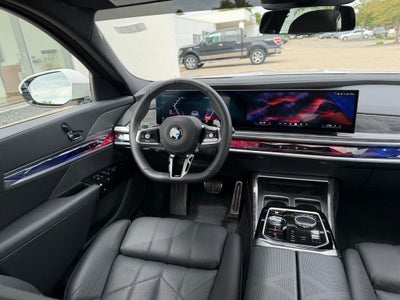 2025 BMW 7 Series 760i xDrive
