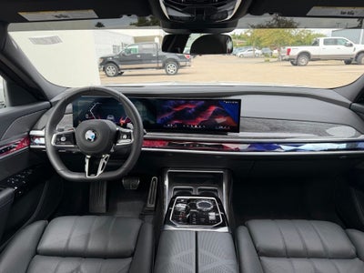 2025 BMW 7 Series 760i xDrive
