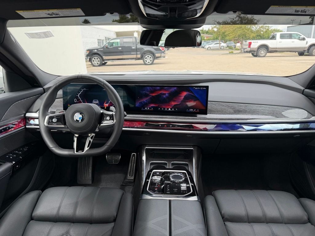 2025 BMW 7 Series 760i xDrive