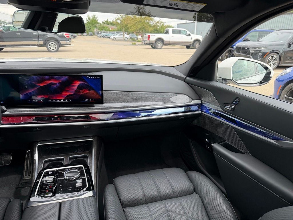 2025 BMW 7 Series 760i xDrive