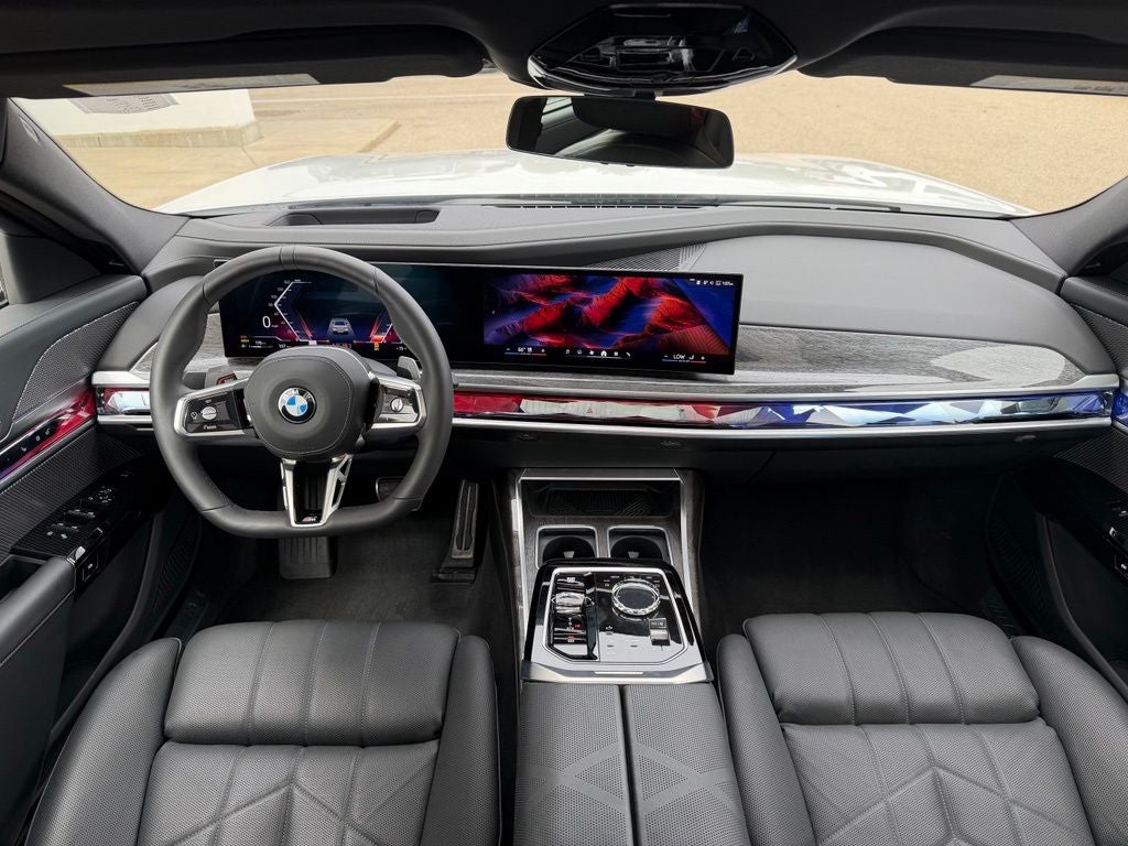 2025 BMW 7 Series 760i xDrive