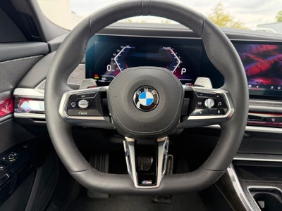 2025 BMW 7 Series 760i xDrive
