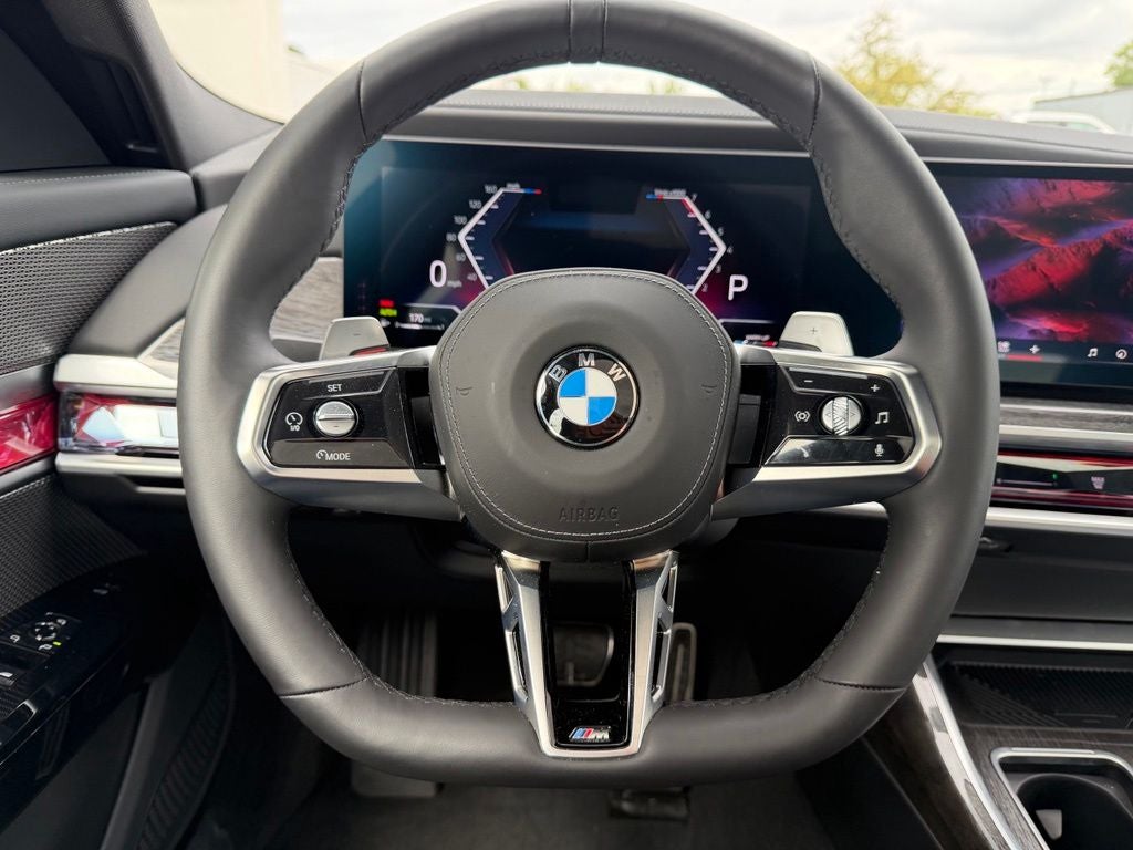 2025 BMW 7 Series 760i xDrive