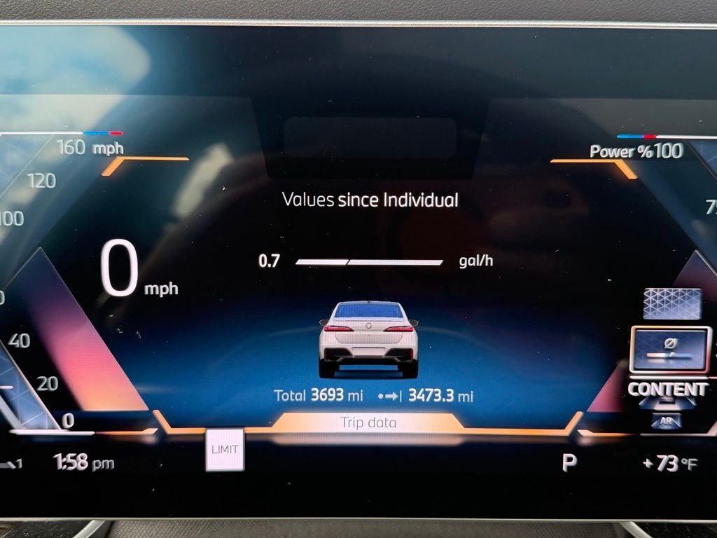 2025 BMW 7 Series 760i xDrive