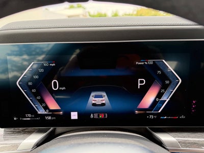 2025 BMW 7 Series 760i xDrive