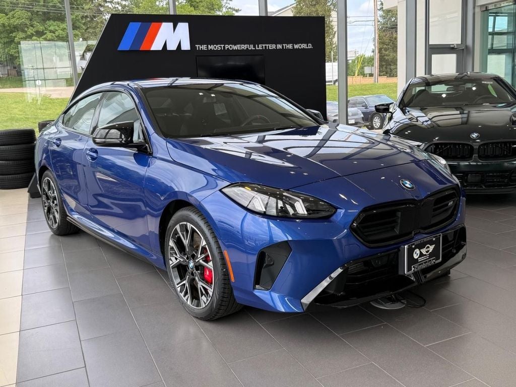 2026 BMW 2 Series M235i xDrive