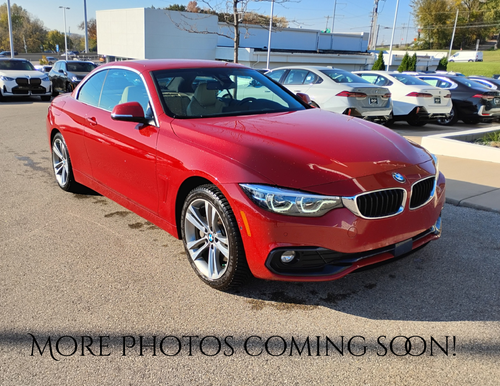 2019 BMW 4 Series 440i xDrive