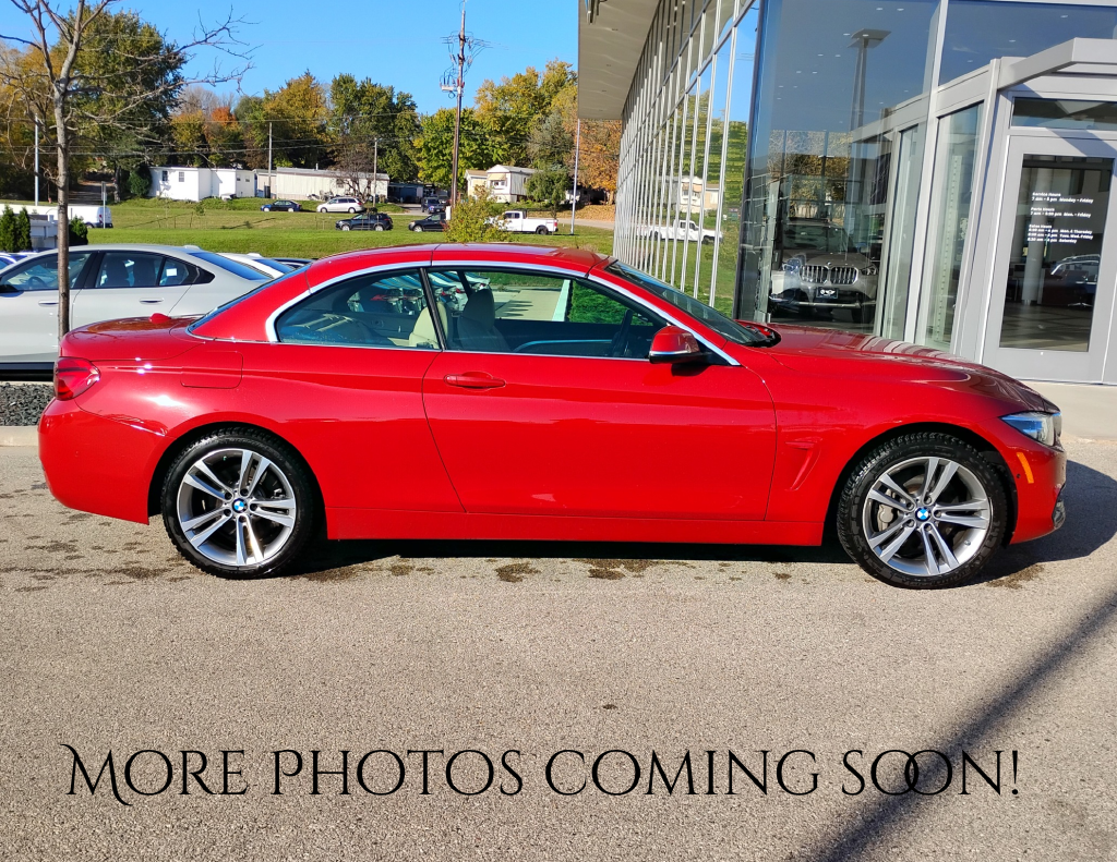 2019 BMW 4 Series 440i xDrive