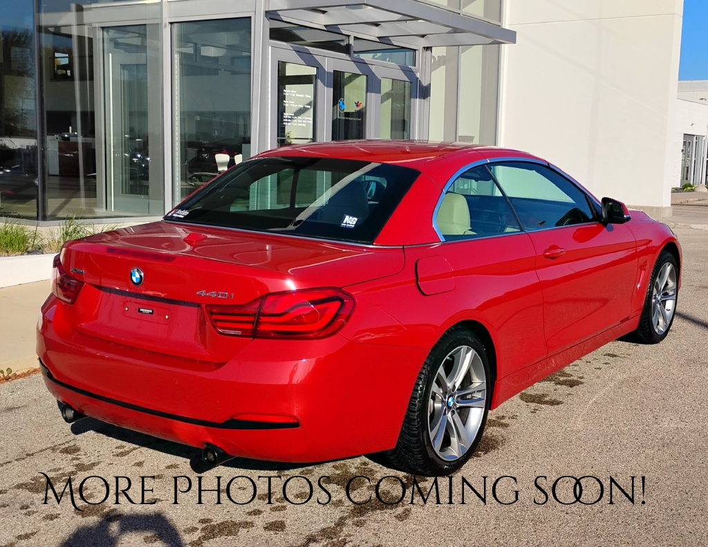 2019 BMW 4 Series 440i xDrive