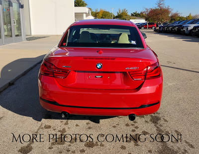 2019 BMW 4 Series 440i xDrive