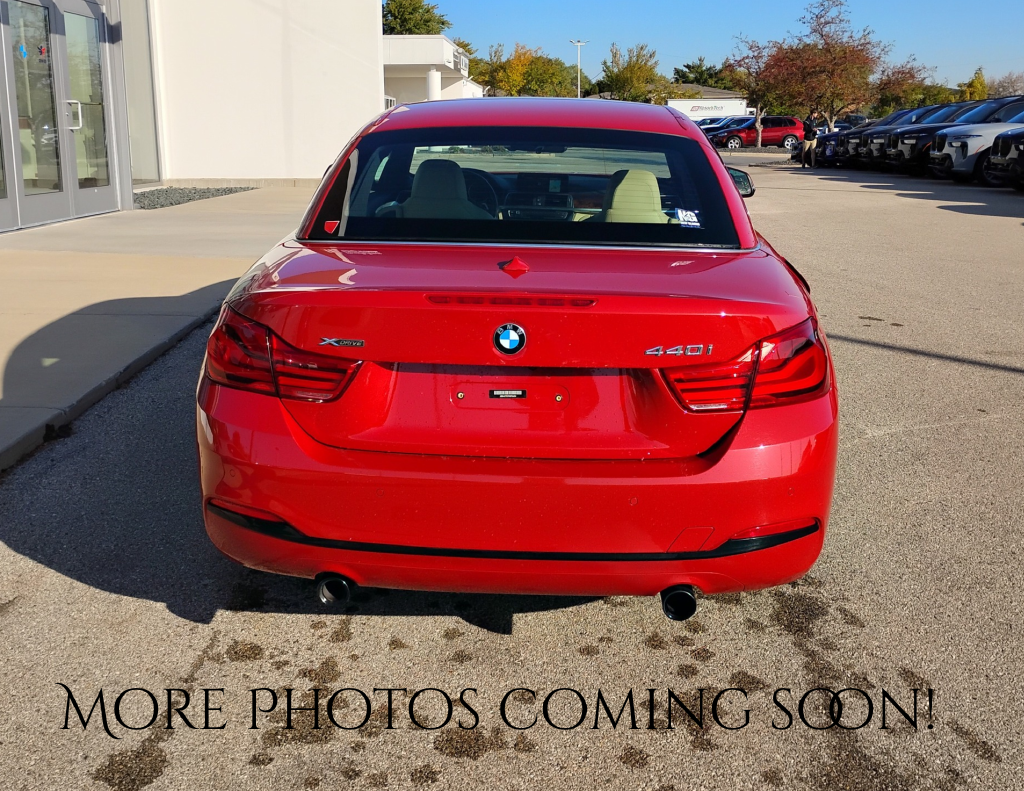 2019 BMW 4 Series 440i xDrive