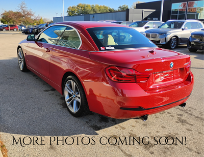 2019 BMW 4 Series 440i xDrive