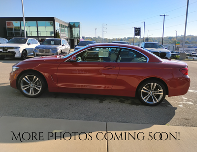 2019 BMW 4 Series 440i xDrive