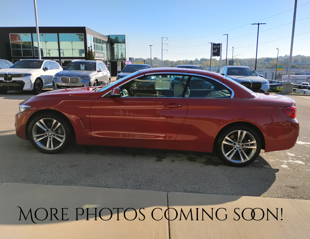 2019 BMW 4 Series 440i xDrive
