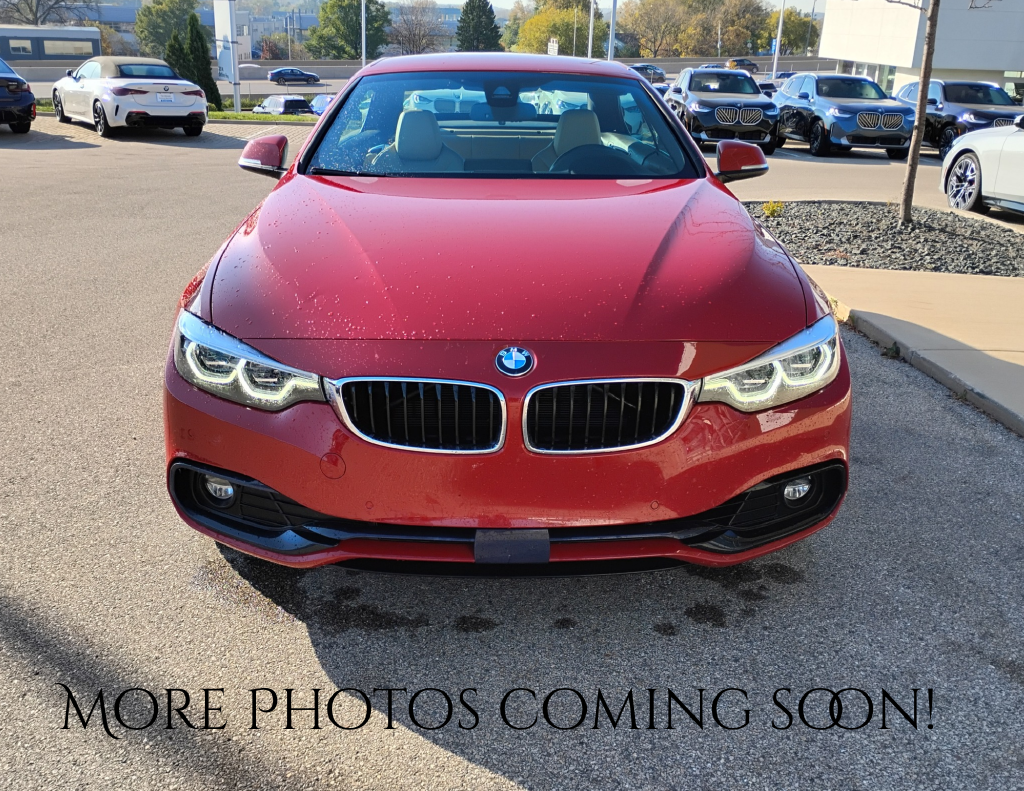 2019 BMW 4 Series 440i xDrive
