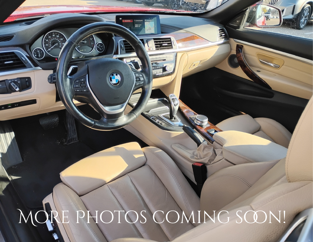 2019 BMW 4 Series 440i xDrive