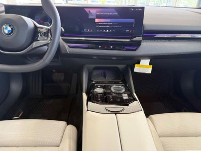 2026 BMW 5 Series 530i xDrive