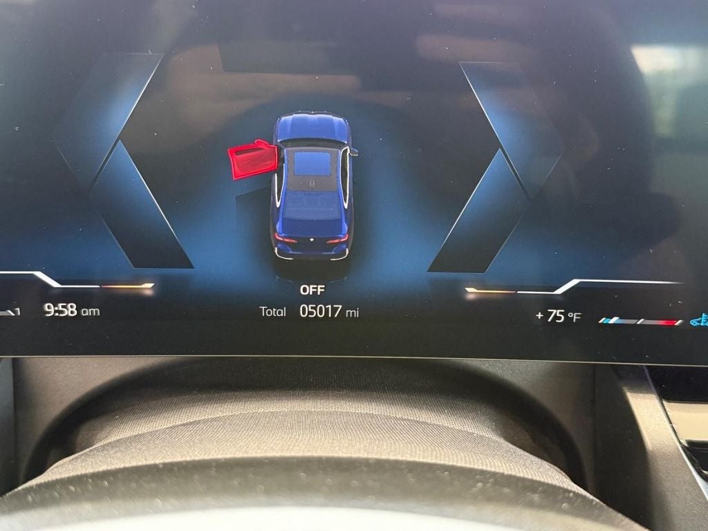 2026 BMW 5 Series 530i xDrive