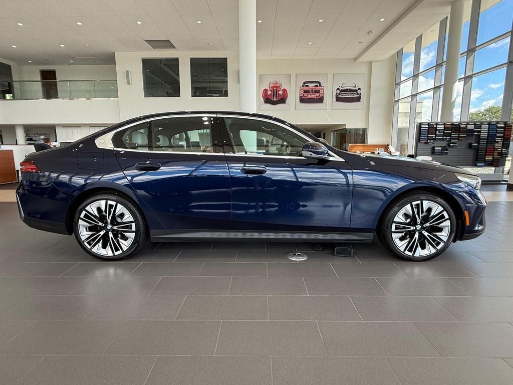 2026 BMW 5 Series 530i xDrive