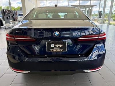 2026 BMW 5 Series 530i xDrive