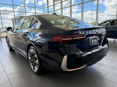 2026 BMW 5 Series 530i xDrive