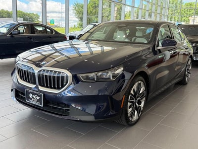 2026 BMW 5 Series 530i xDrive