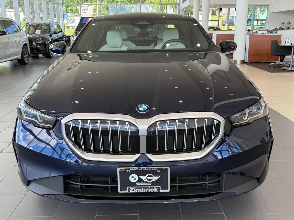 2026 BMW 5 Series 530i xDrive