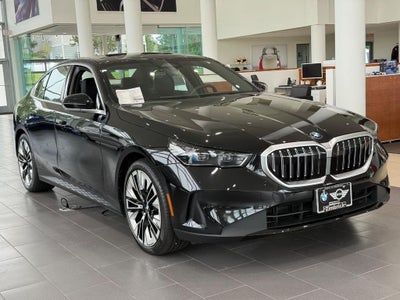 2026 BMW 5 Series 530i xDrive