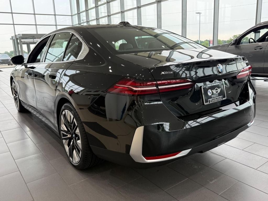 2026 BMW 5 Series 530i xDrive